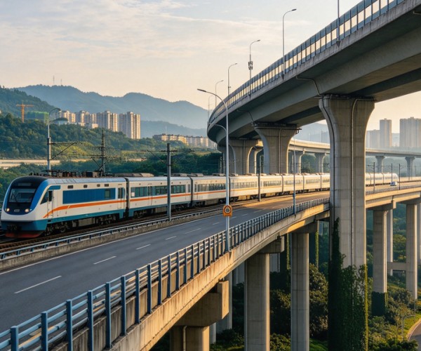 轮台桥梁工程